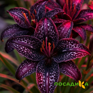 Лилейник Вояж купить по цене от 699р. в интернет-магазине «Посадика» с доставкой почтой в в Можгае и по всей России – [изображение №1].