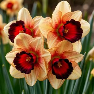 Нарцисс Голден Дукат купить по цене от 396р. в интернет-магазине «Посадика» с доставкой почтой в в Можгае и по всей России – [изображение №1].